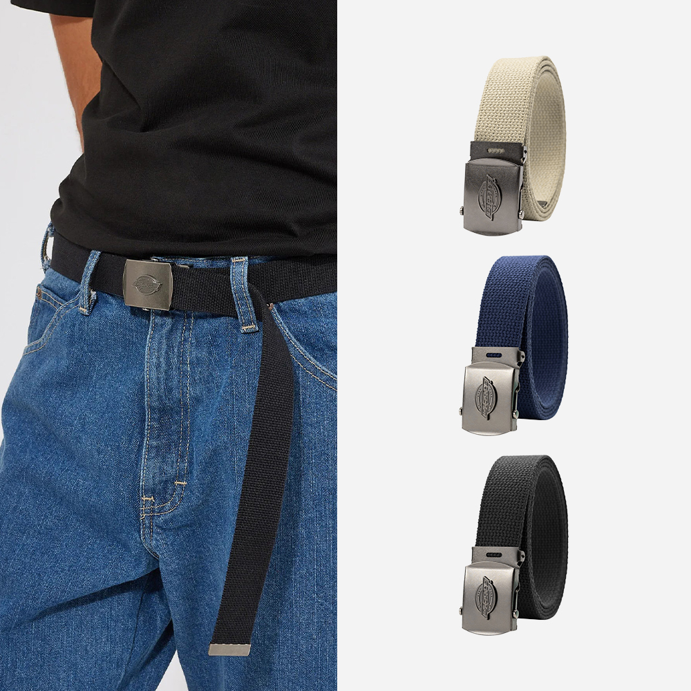 디키즈 Dickies 웹 벨트 허리띠