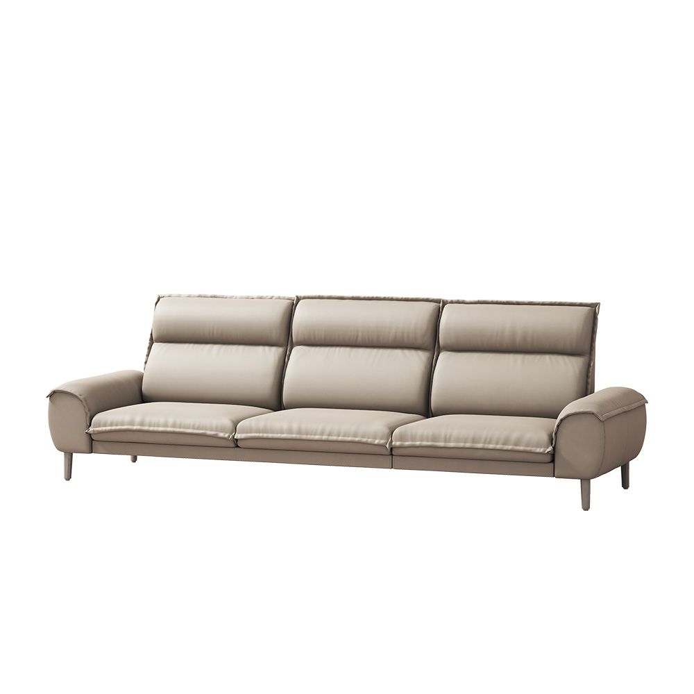 알로소 레지나 4인소파 가죽소파 (소프트프리모가죽)