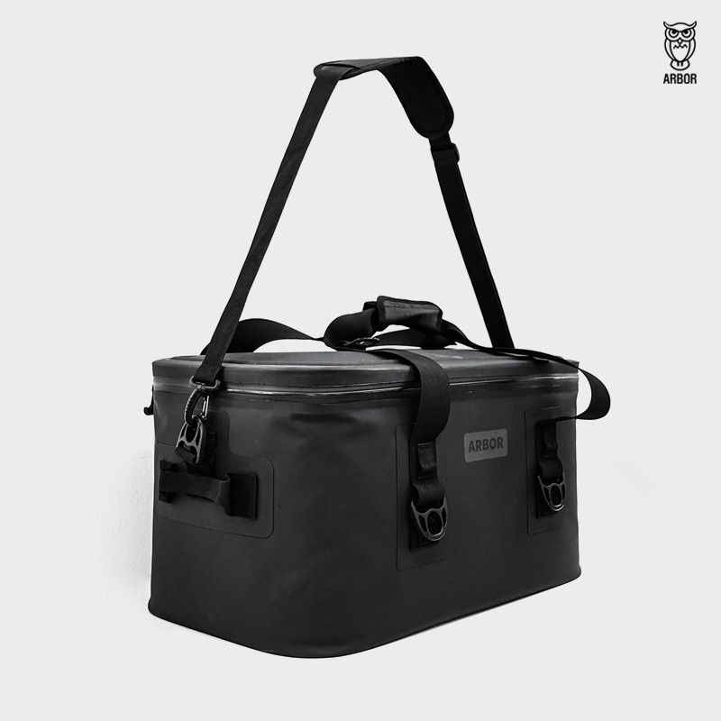 아버 아웃도어 소프트 쿨러 백 33L 보냉가방 대형 아이스박스