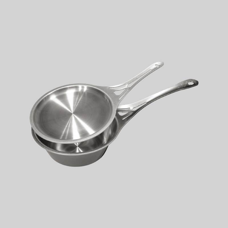 솔리드테크닉스 nöni™ 노니 19cm 소스팬+뚜껑팬 (1.5L) 이미지 8