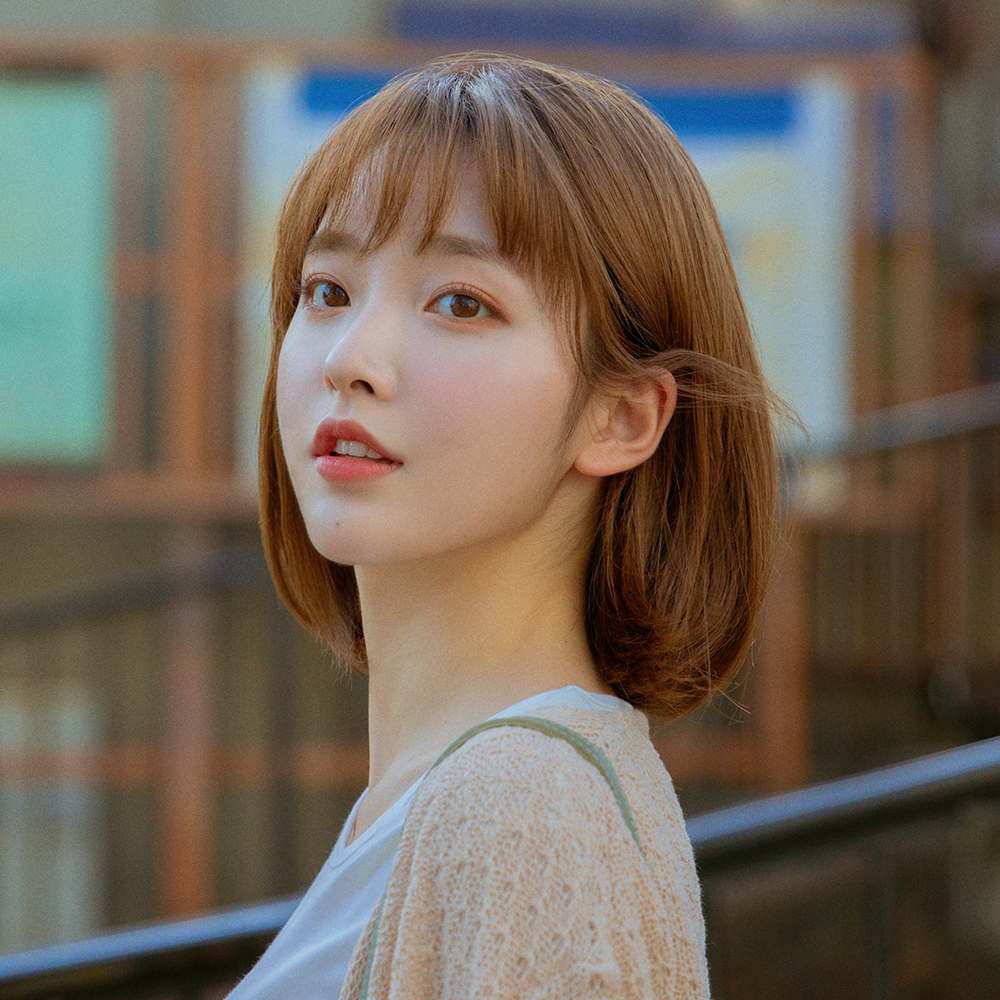 [CAORI 수제 통가발] 보브C컬 단발 (모스트사) - 상품 이미지