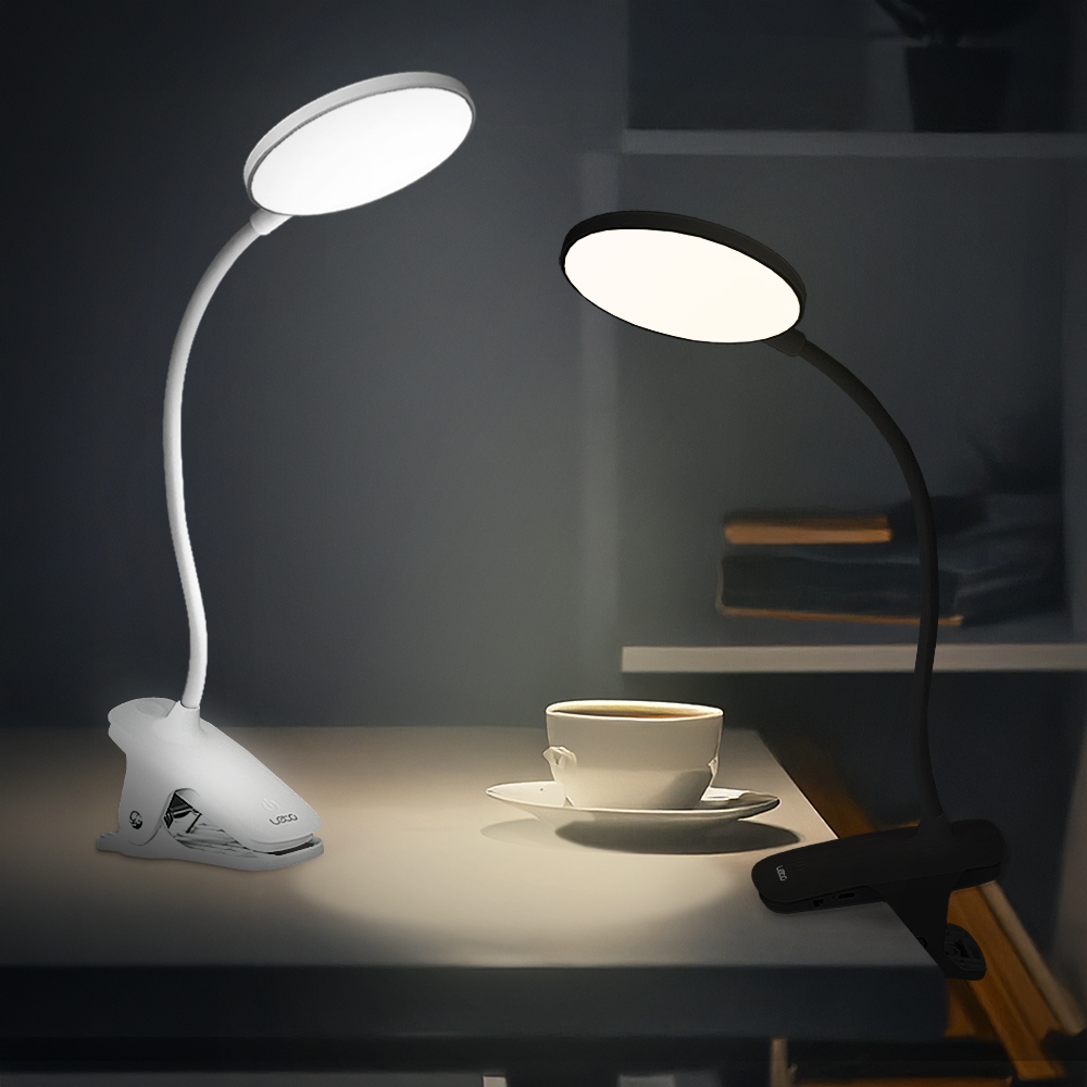 레토 블루라이트 차단 LED 스탠드 학습용 책상 공부 조명 독서등 스텐드