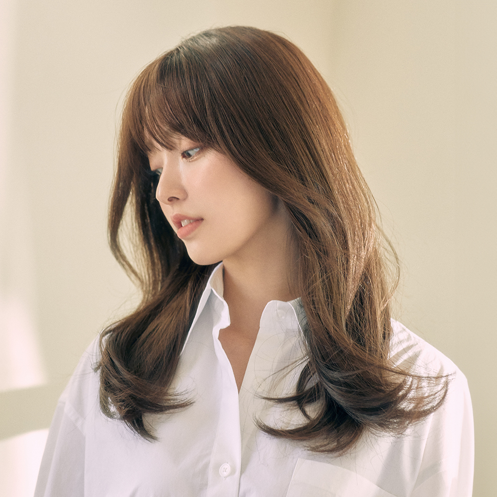 [수제통가발] 마르스 스트레이트 17인치 (모스트사) - 상세 이미지 5