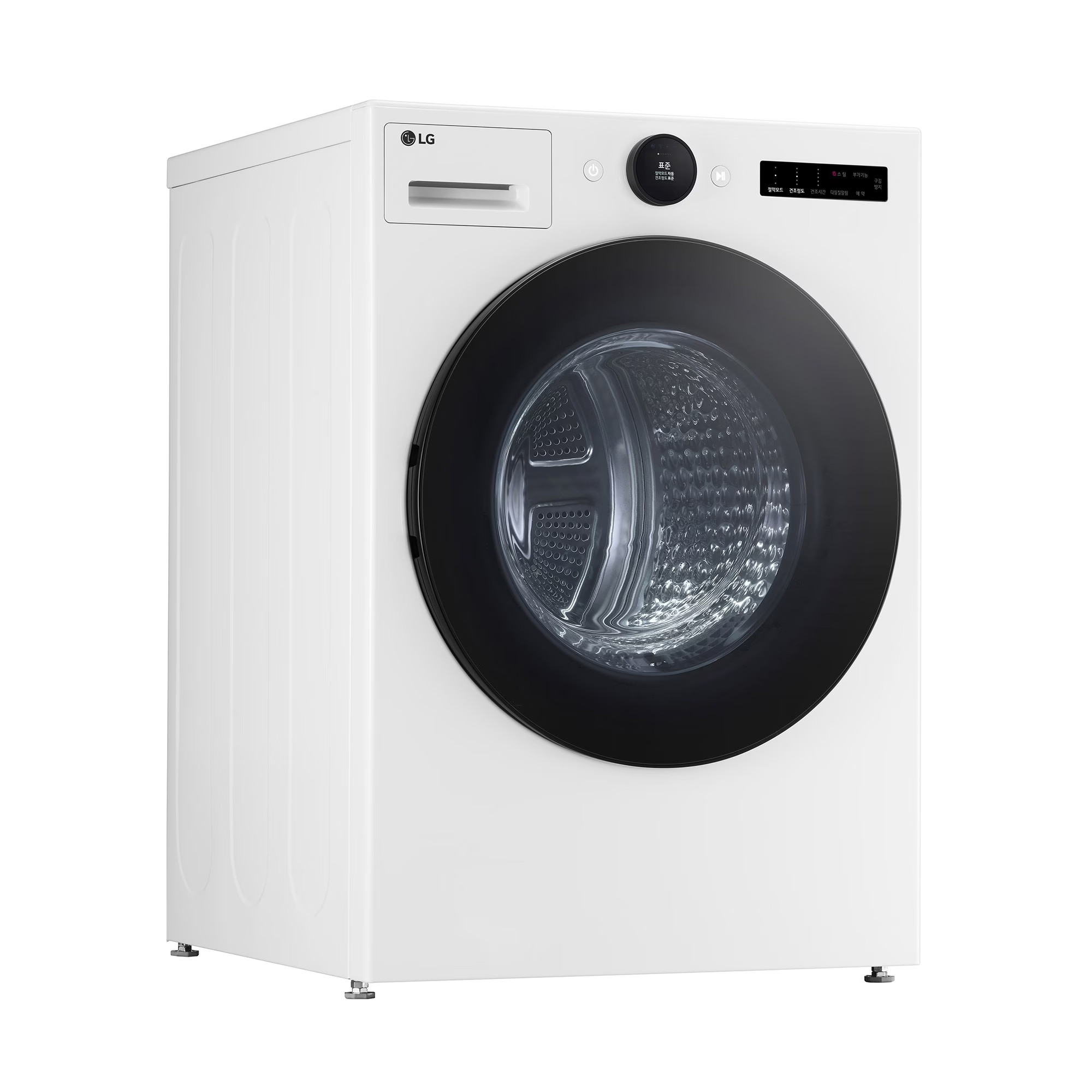 LG 오브제컬렉션 건조기 RD20WSQ 화이트 20kg 트루스팀 이불 빨래건조기 1등급 상품 이미지