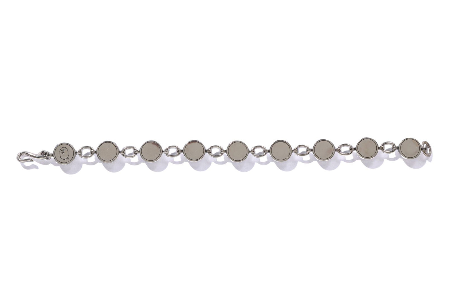 베이프 팔찌 MEN A BATHING APE BUTTON BRACELET 1K80-182-005 - 상세 이미지 3
