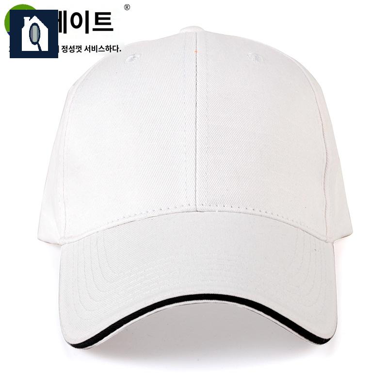 골프 모자 머리 보호 헬멧 작업모 경량 캡 모자 - 상품 이미지