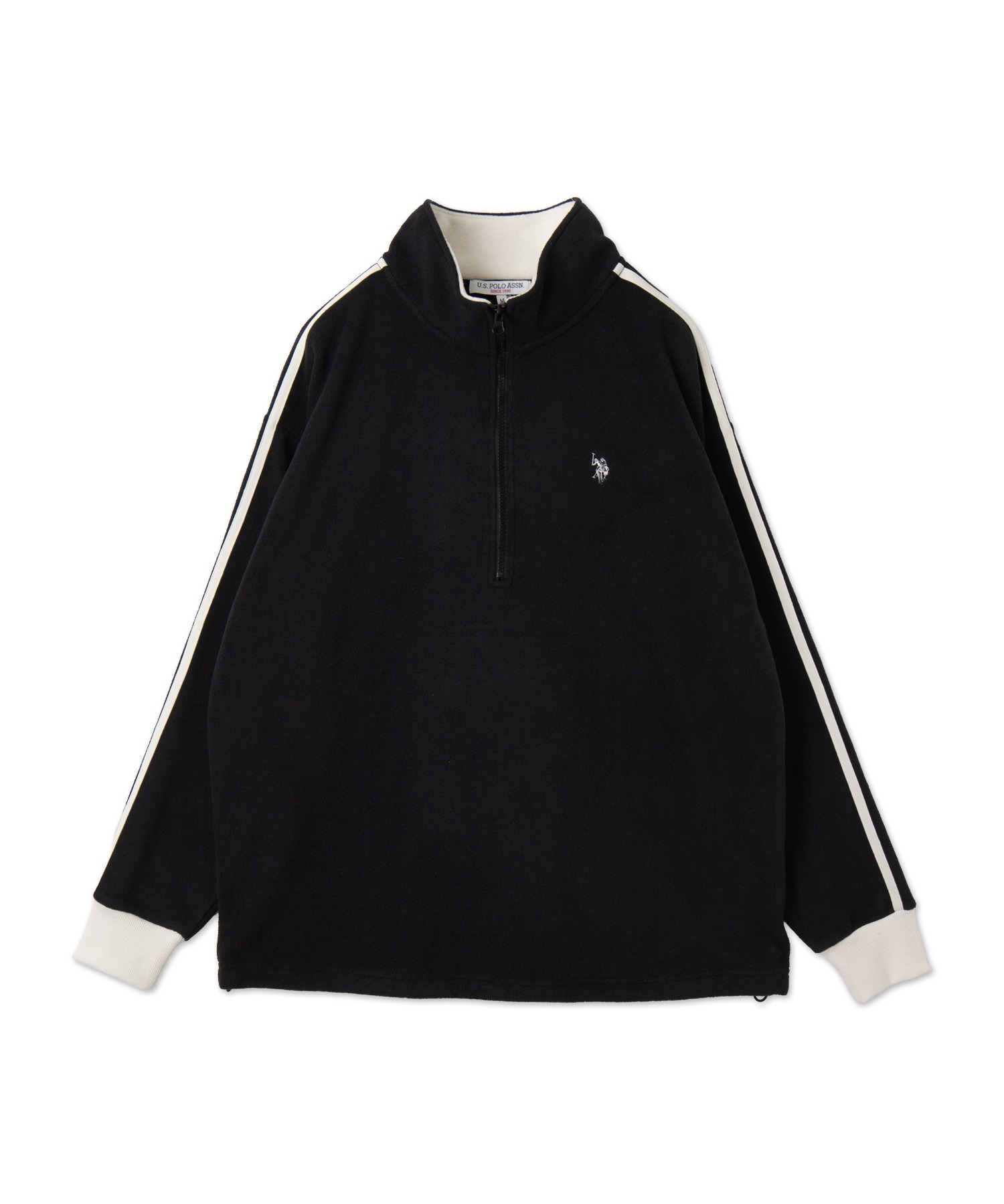 24FW U.S. Polo Assn 폴로 반집업맨투맨 플리스맨투맨 남녀공용 상세 이미지 59