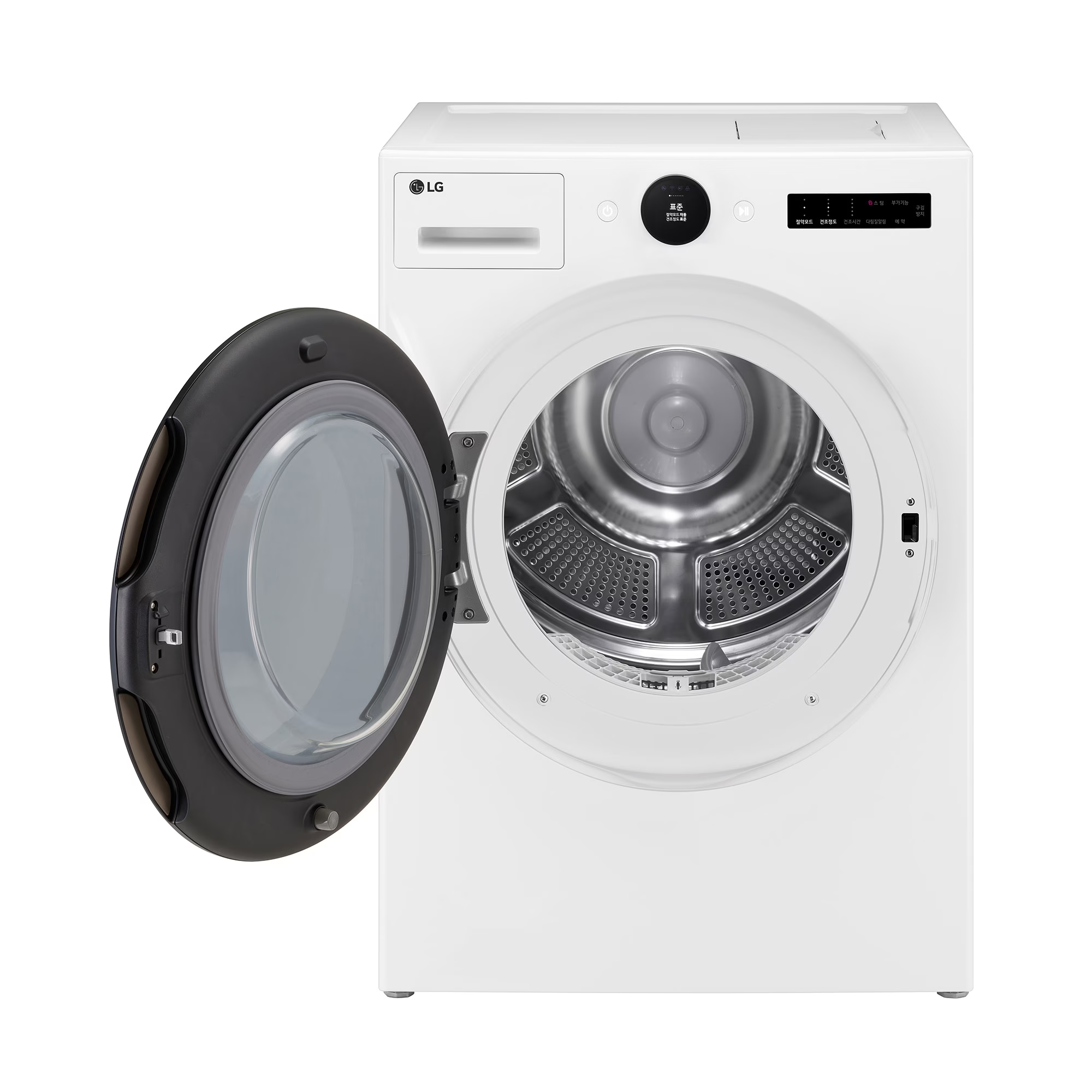 LG 오브제컬렉션 건조기 RD20WSQ 화이트 20kg 트루스팀 이불 빨래건조기 1등급 상품 이미지