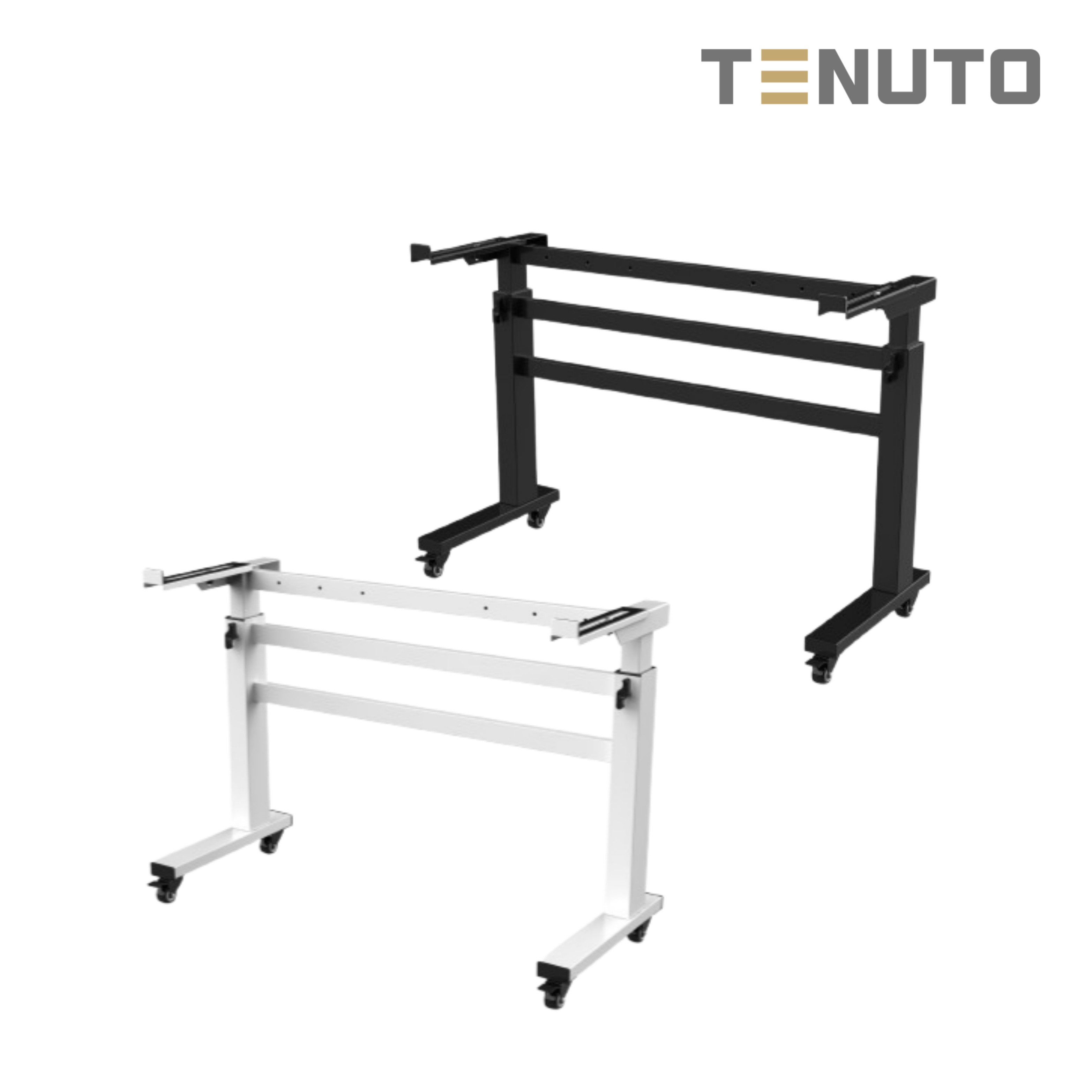 테누토 건반키보드스탠드 TENUTO TKS-2000 바퀴장착 피아노 키보드거치대 제품 이미지