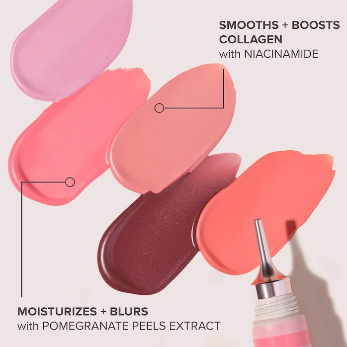 아나스타샤 베버리힐즈 리퀴드 블러셔 치크 촉촉한블러셔 anastasia blush - 상세 이미지 2