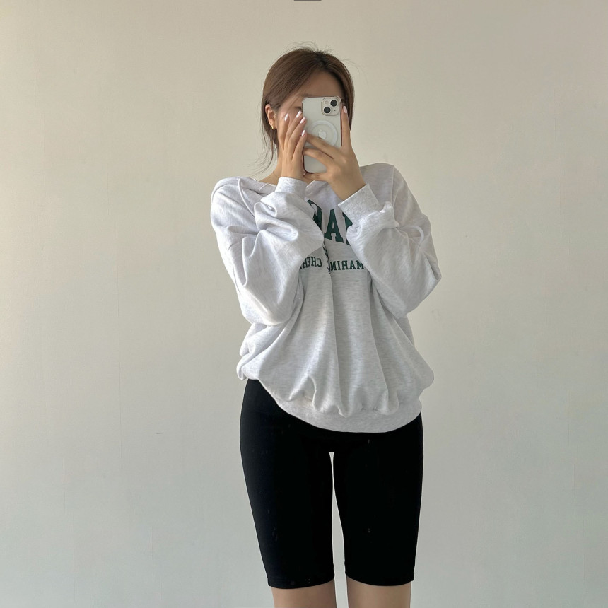 [무료배송]마린 후드집업 후드티 빅사이즈 반집업 시밀러룩 츄리닝 레이어드 오버핏후드티 사계절내내 휴양지룩 여행룩 힙커버 롱 루즈 상세 이미지 39