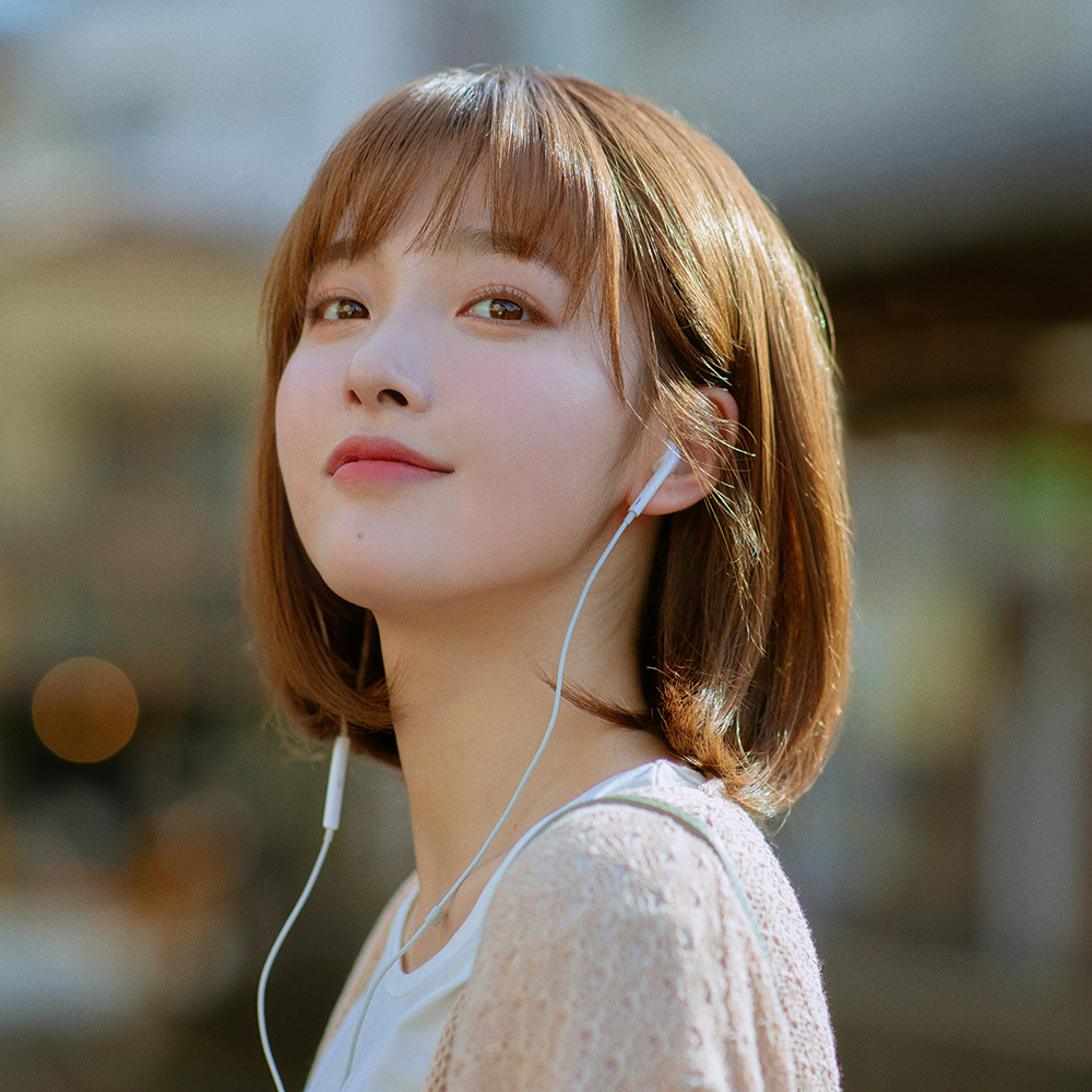 [CAORI 수제 통가발] 보브C컬 단발 (모스트사) - 상세 이미지 4
