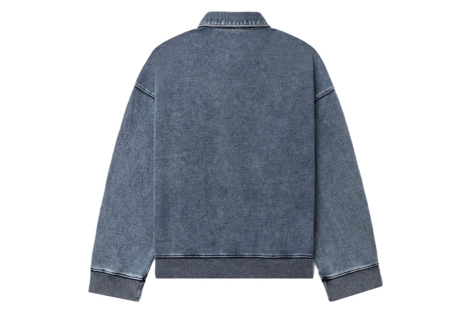 베이프 우먼즈 자켓 BAPY WASHED JACKET YK70-240-310 - 상세 이미지 3