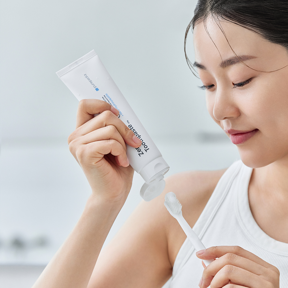 제로치약 합성계면활성제 불소없는 잇몸 케어 성분 좋은 임산부 나노 하이드록시아파타이트 무불소치약