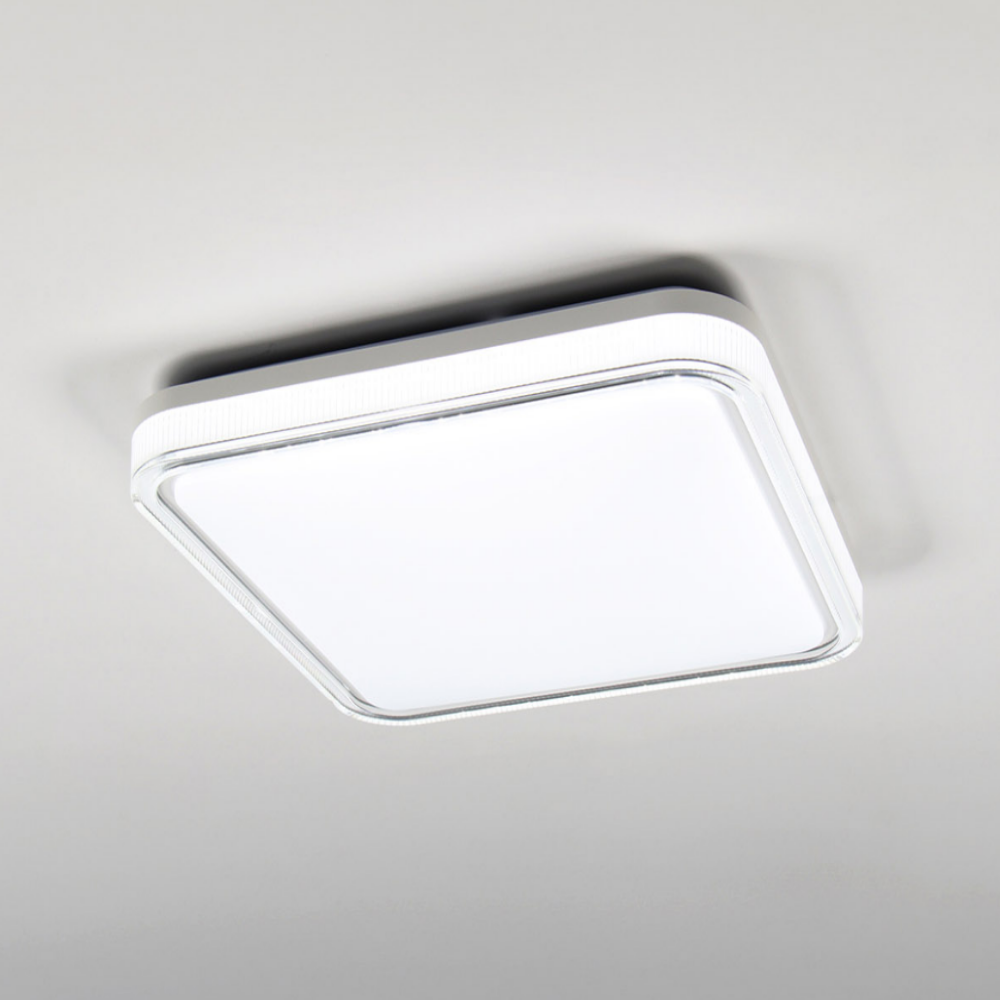 리모컨방등 LED 60W IOT 사각 방등 안방등 전등 - 상세 이미지 5