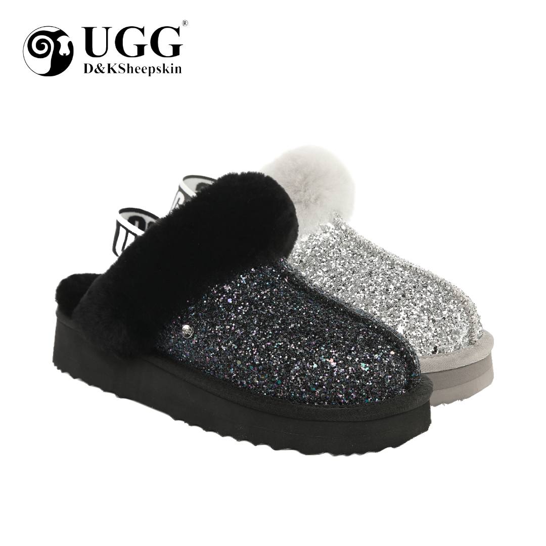 호주 DK어그 애리조나 디케이 여성 방한 양털 어그 슬리퍼 DK093