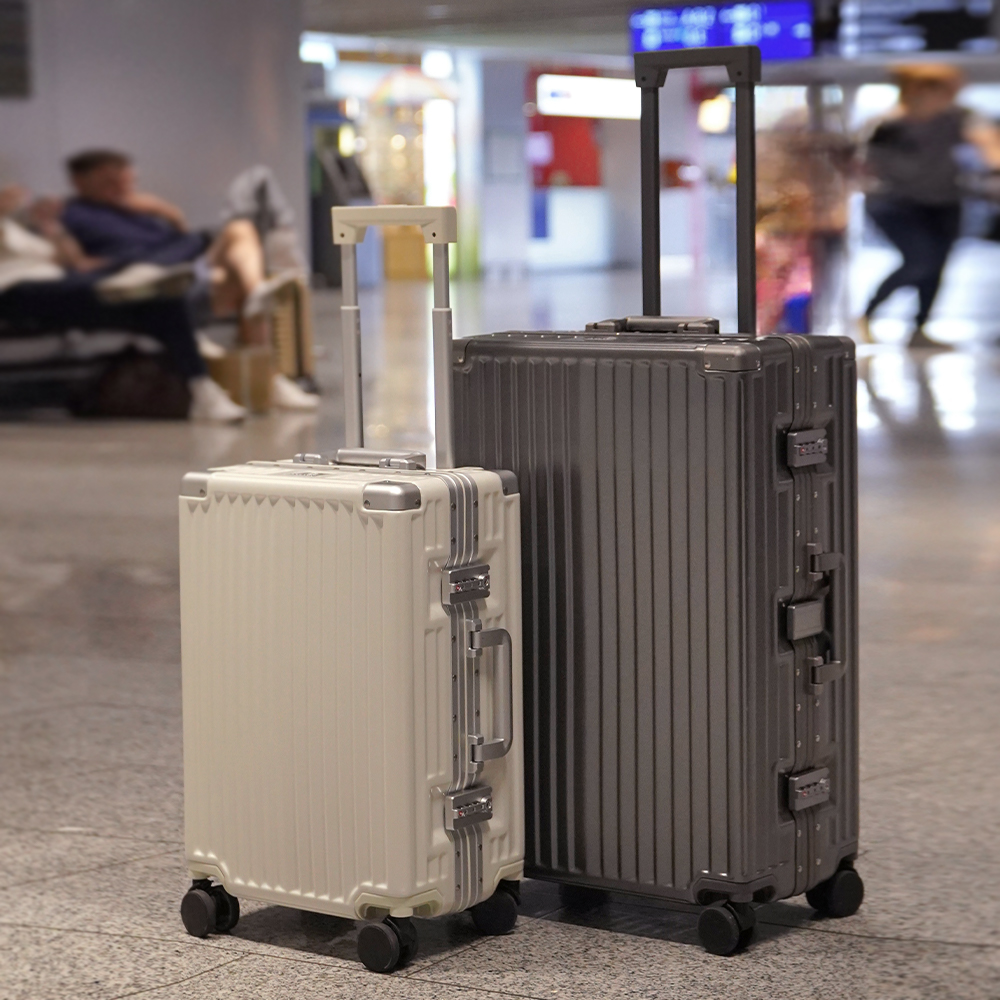 프레지던트 캐리어, 폴리카보네이트 캐리어, 여행용 캐리어 추천, YM2098 사용 후기