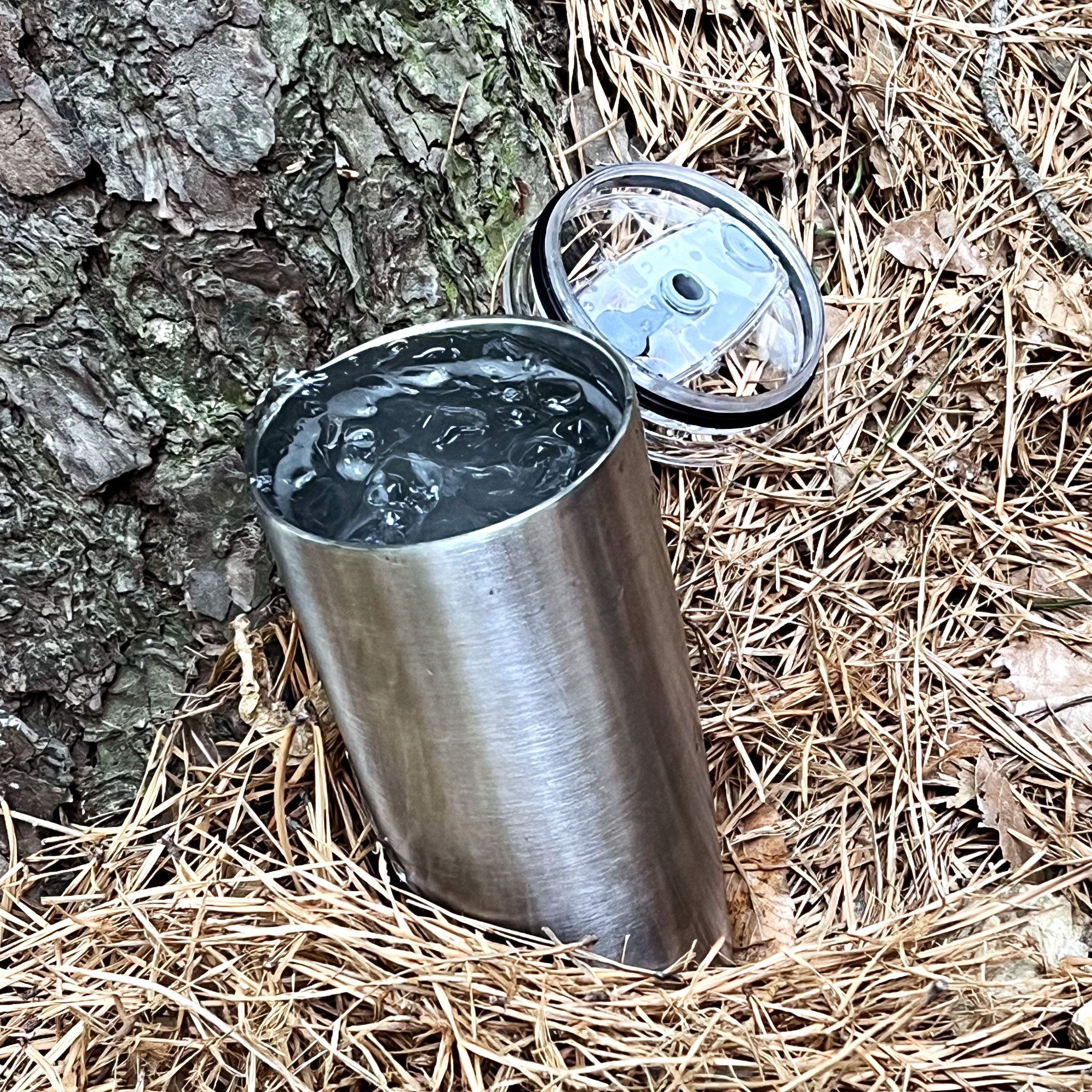 군대 텀블러 G 대용량 군인 훈련소 큰 벤티 대형