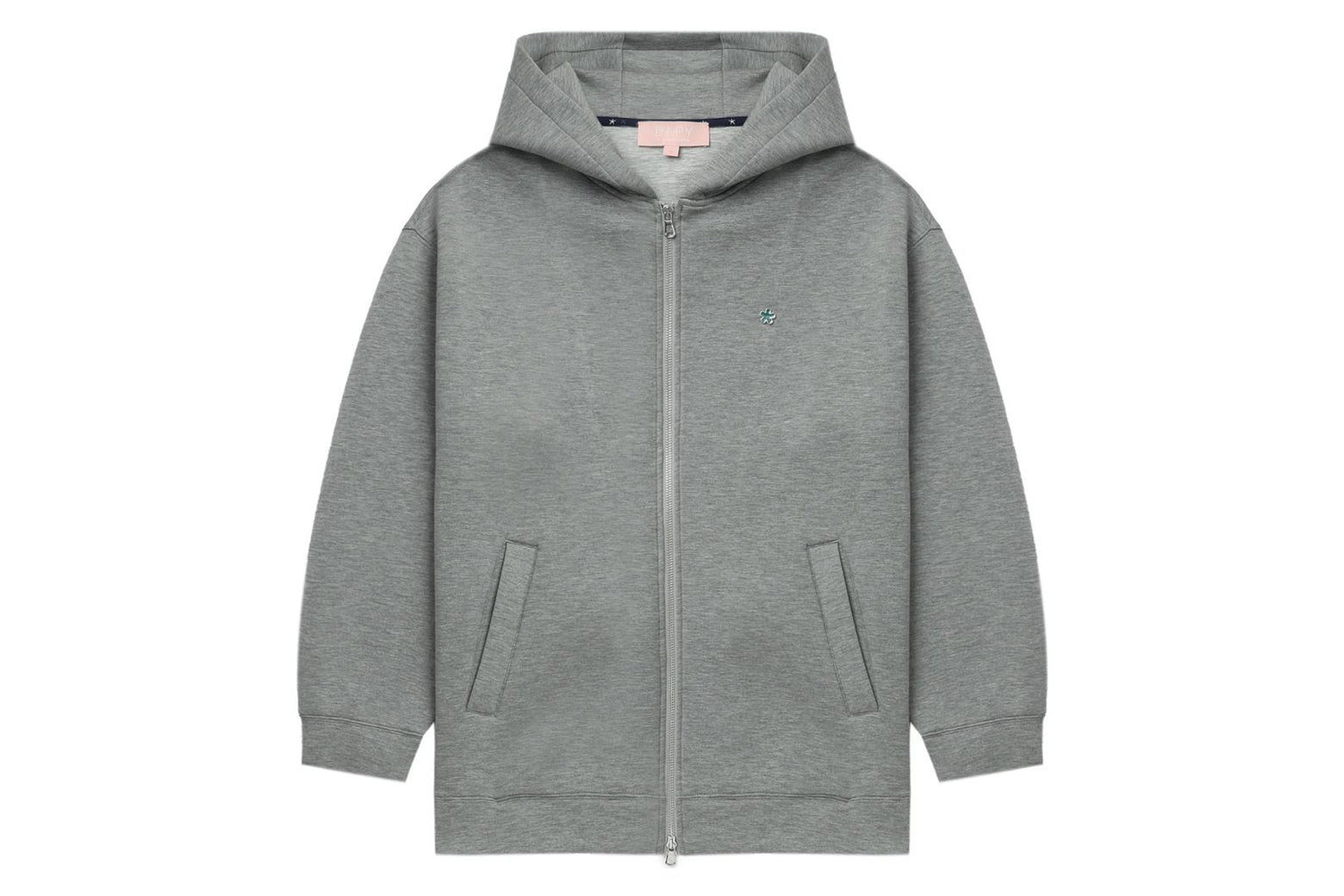 베이프 우먼즈 후드티 BAPY ZIP UP HOODIE YK70-215-302 - 상세 이미지 4