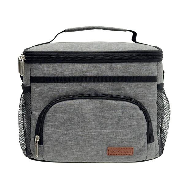 캠핑 소프트 보냉가방 8L 피크닉 아이스 박스 보냉백 쿨러백