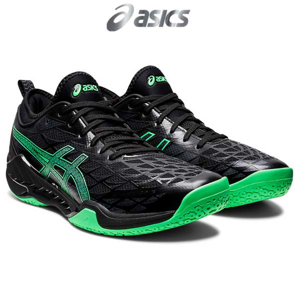 아식스 asics 핸드볼화 블래스트 실내 운동화 FF3 BLAST 1073A052-001 - 상품 이미지