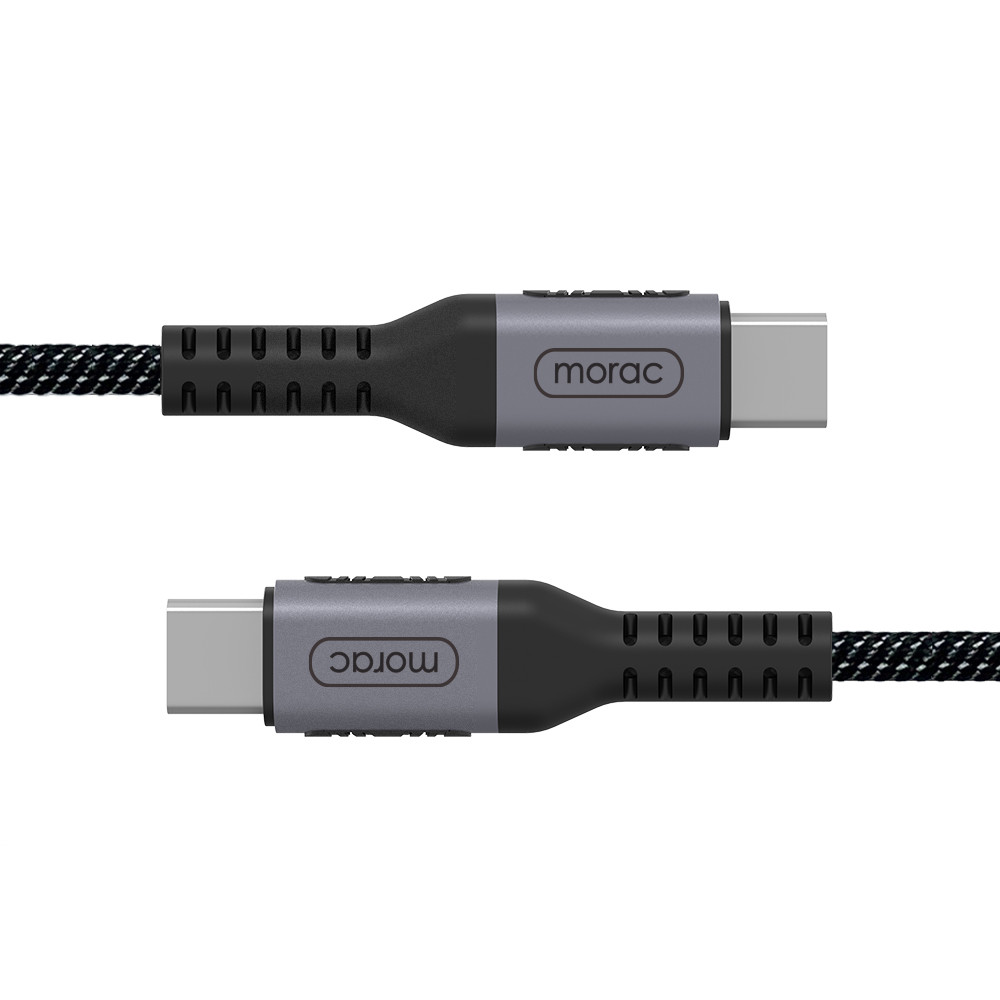 모락 크로크 100W USB C to C 타입 PD 고속 충전 케이블 - 상세 이미지 4