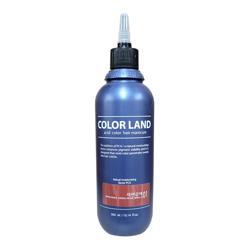 모나리자 색천지 산성칼라 헤어매니큐어 300ml : 새론장터