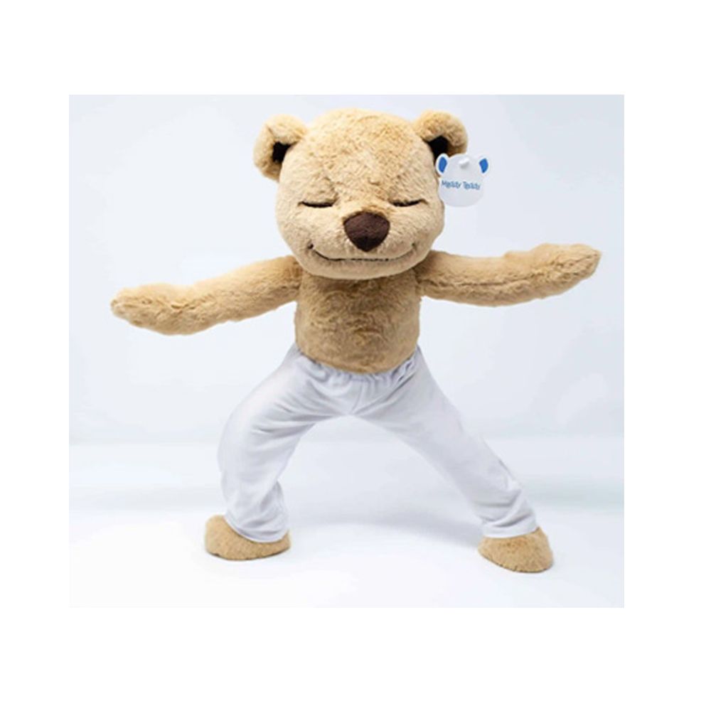메디테디 요가인형 관절인형 Meddy Teddy - 상세 이미지 2