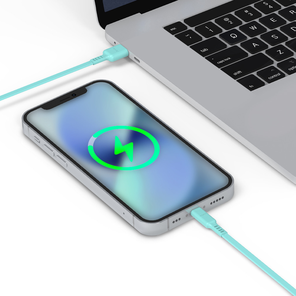 모락 투투 USB 라이트닝 8핀 고속 충전 케이블 4개입 1m 2m - 상세 이미지 4