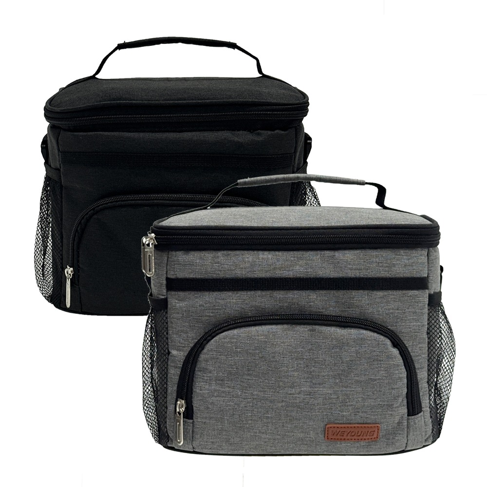 캠핑 소프트 보냉가방 8L 피크닉 아이스 박스 보냉백 쿨러백