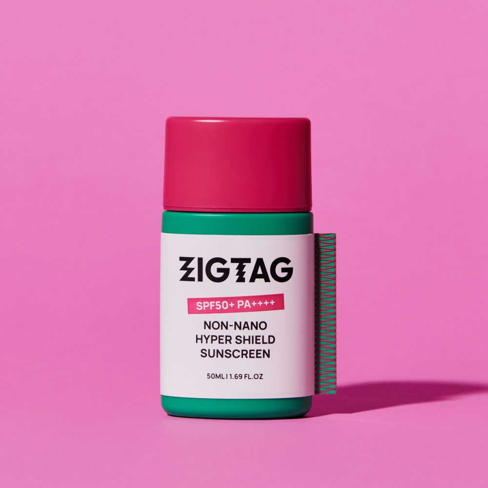 직택 무기자차 노세범 피지프리 톤업 민감성피부 선크림 썬크림 50ML 1개 - 상품 이미지