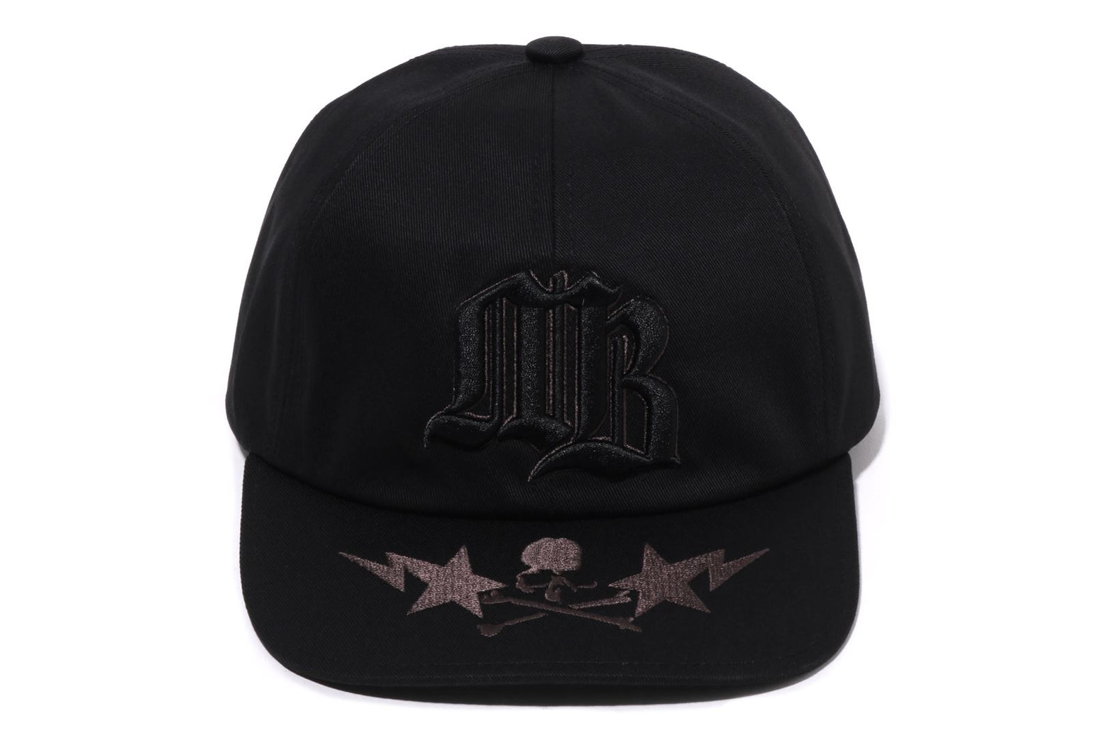 베이프 모자 BAPE X MMJ LOGO CAP 14TH 1K73-180-903 - 상세 이미지 3