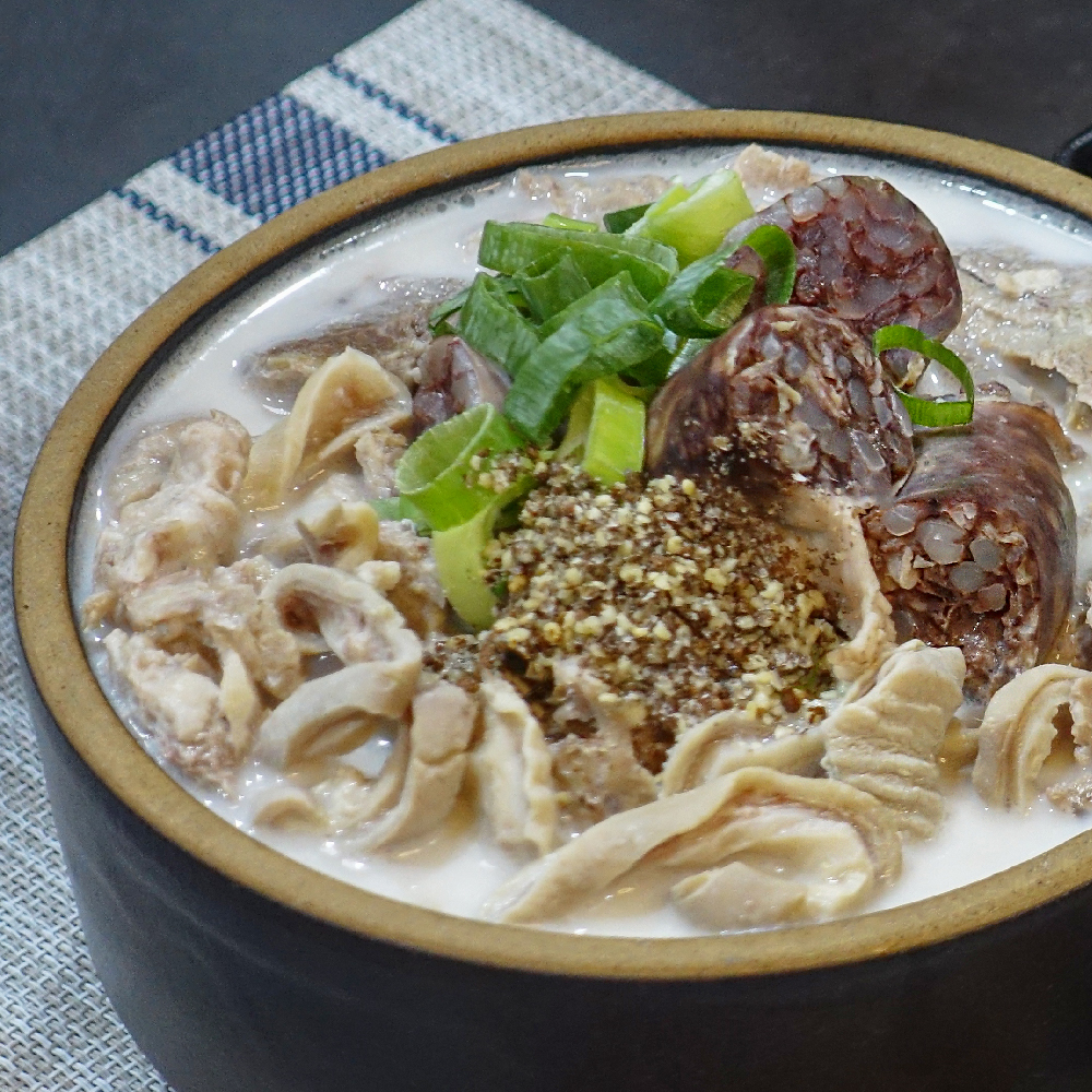 모두의국밥 들깨가루 1kg 국탕용 순대국밥 재료 도매 업소용 창업 집 - 상세 이미지 4
