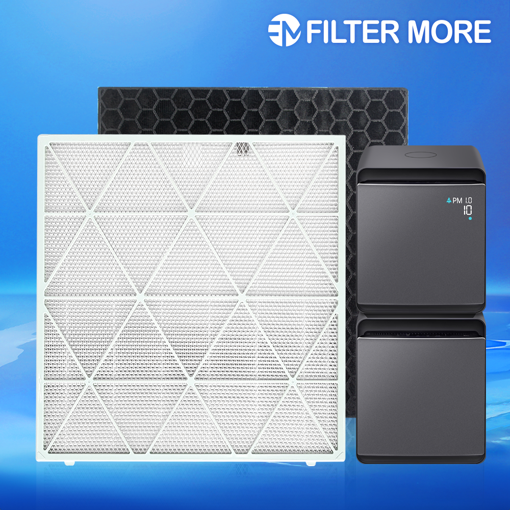 [호환] 삼성 공기청정기필터 교체 큐브 CFX-H170D CFX-H100D 기본형 필터모아