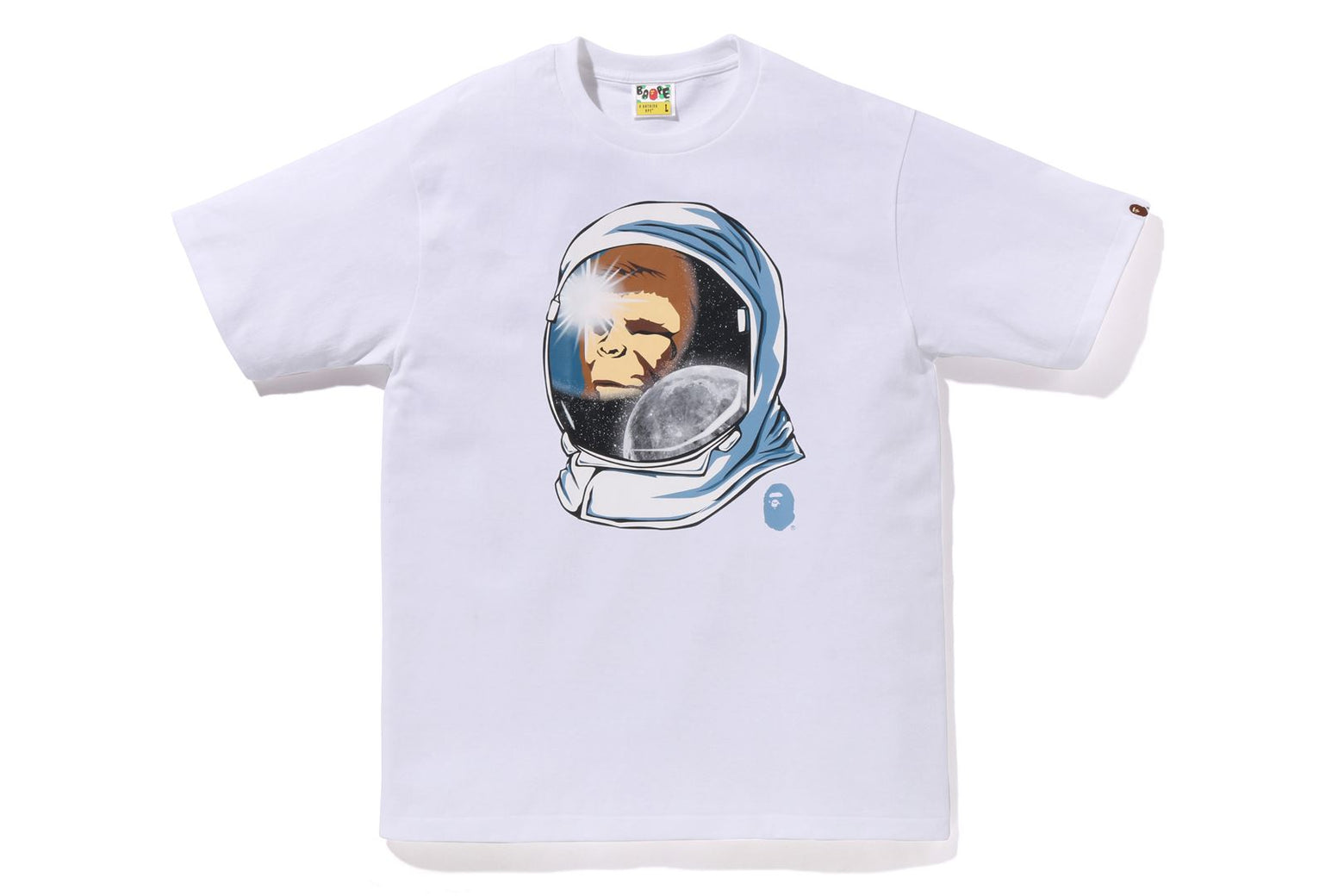베이프 반팔티 SPACE APE TEE 1K70-110-014 - 상세 이미지 2