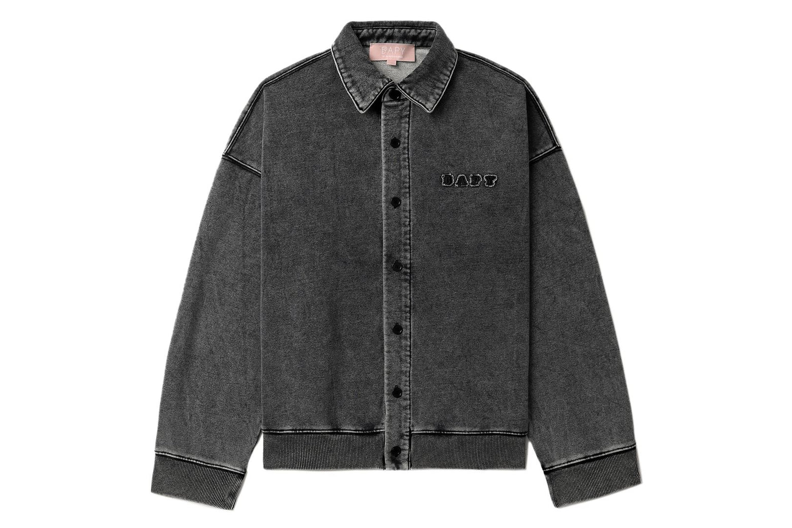 베이프 우먼즈 자켓 BAPY WASHED JACKET YK70-240-310 - 상세 이미지 4