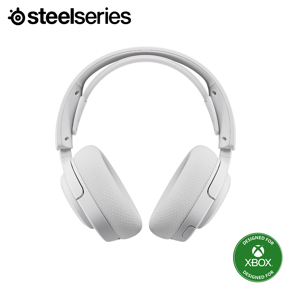 스틸시리즈 Arctis Nova 5X 무선 게이밍 헤드셋 화이트 - 상세 이미지 2