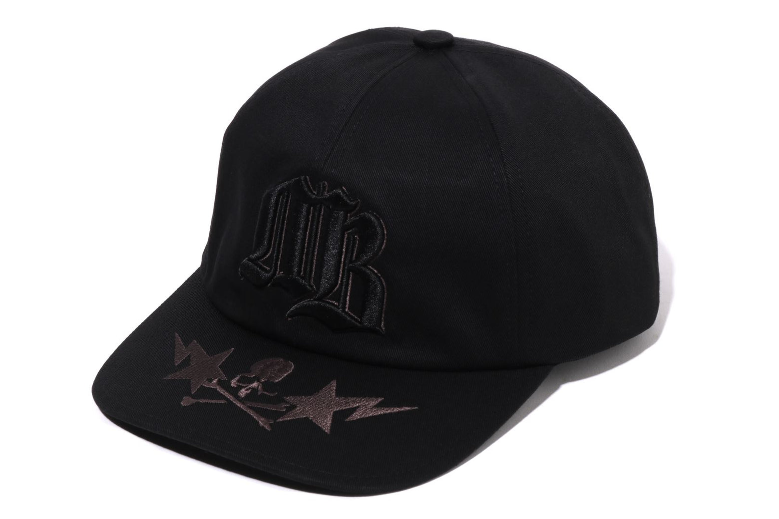 베이프 모자 BAPE X MMJ LOGO CAP 14TH 1K73-180-903 - 상세 이미지 2
