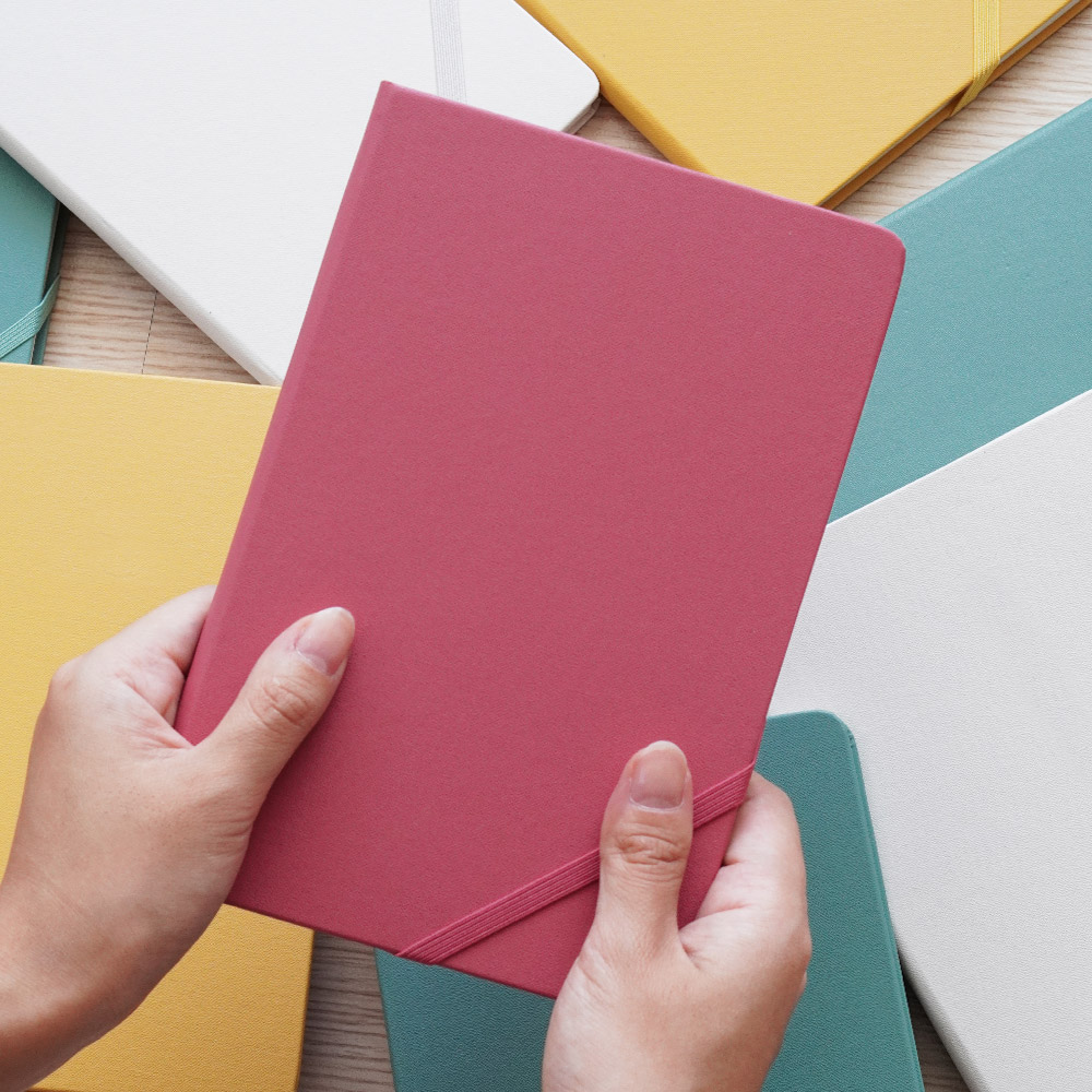 리훈 하고싶은말 만년필 필사노트 독서록 일기장 필기노트 한솔플러스