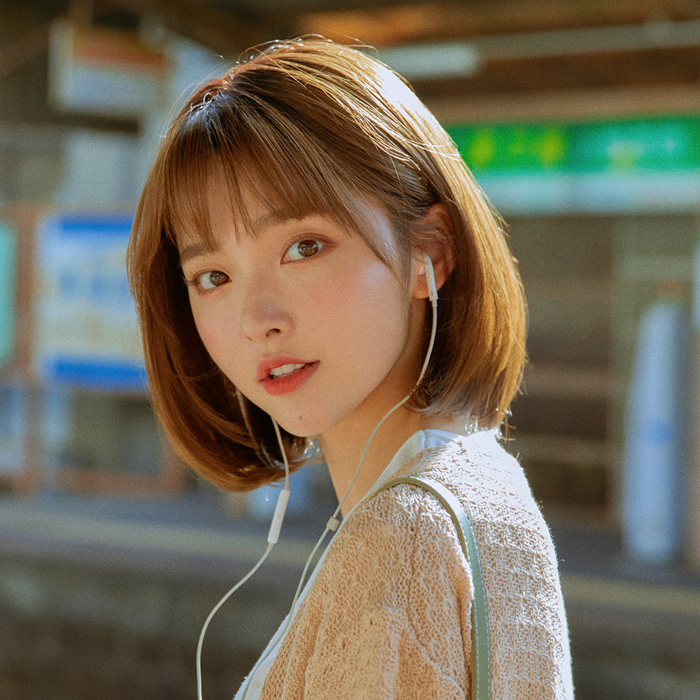 [CAORI 수제 통가발] 보브C컬 단발 (모스트사) - 상세 이미지 2