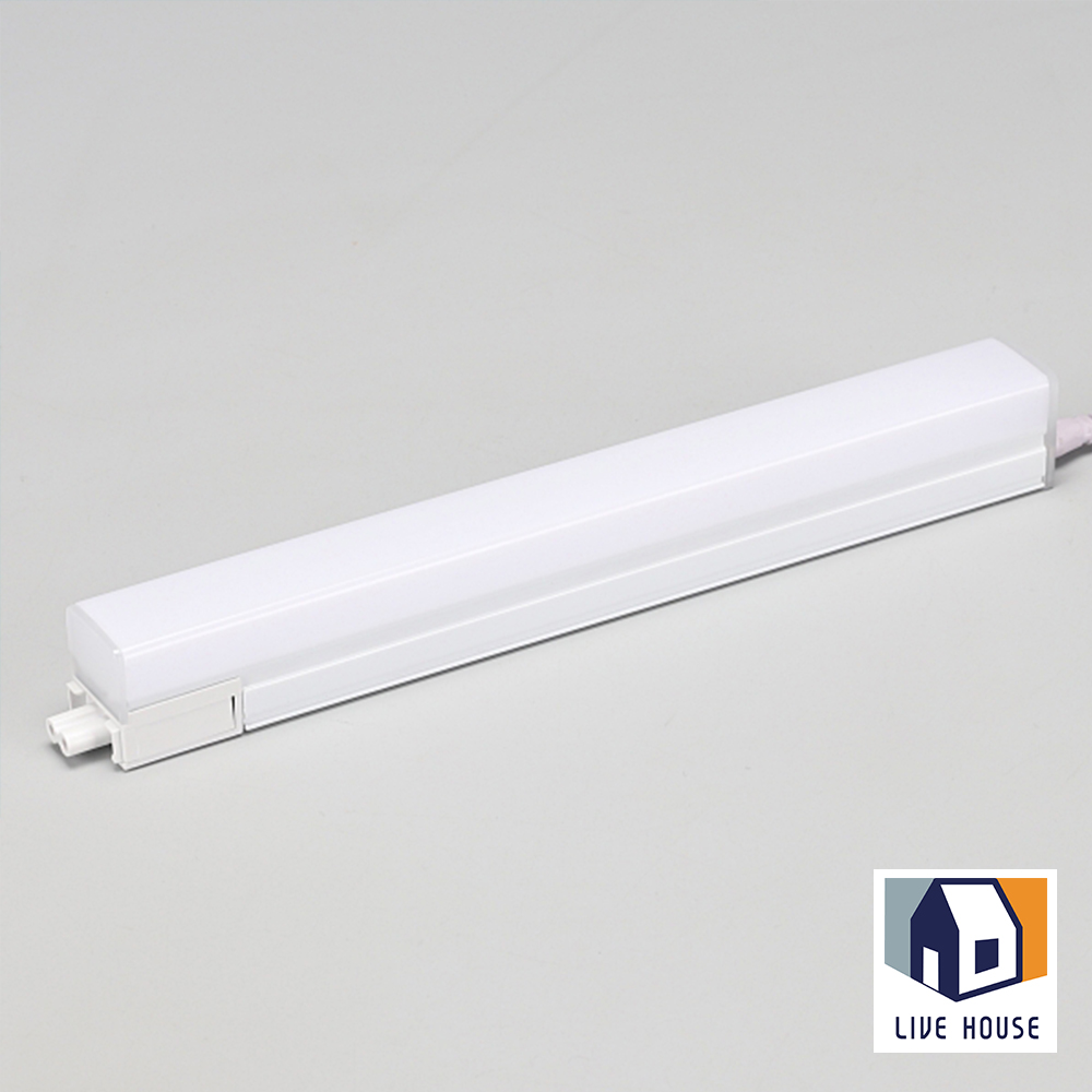 LED TS33 직부등 고효율 라인등 간접조명 화이트 300mm - 상세 이미지 2