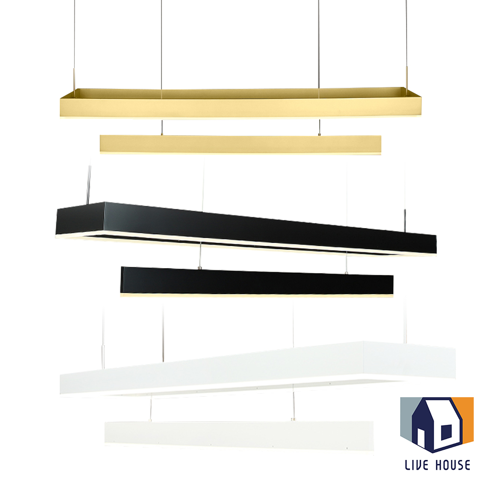 LED 식탁등 모빌 펜던트 조명 무드등 인테리어 조명 블랙 40w - 상세 이미지 2