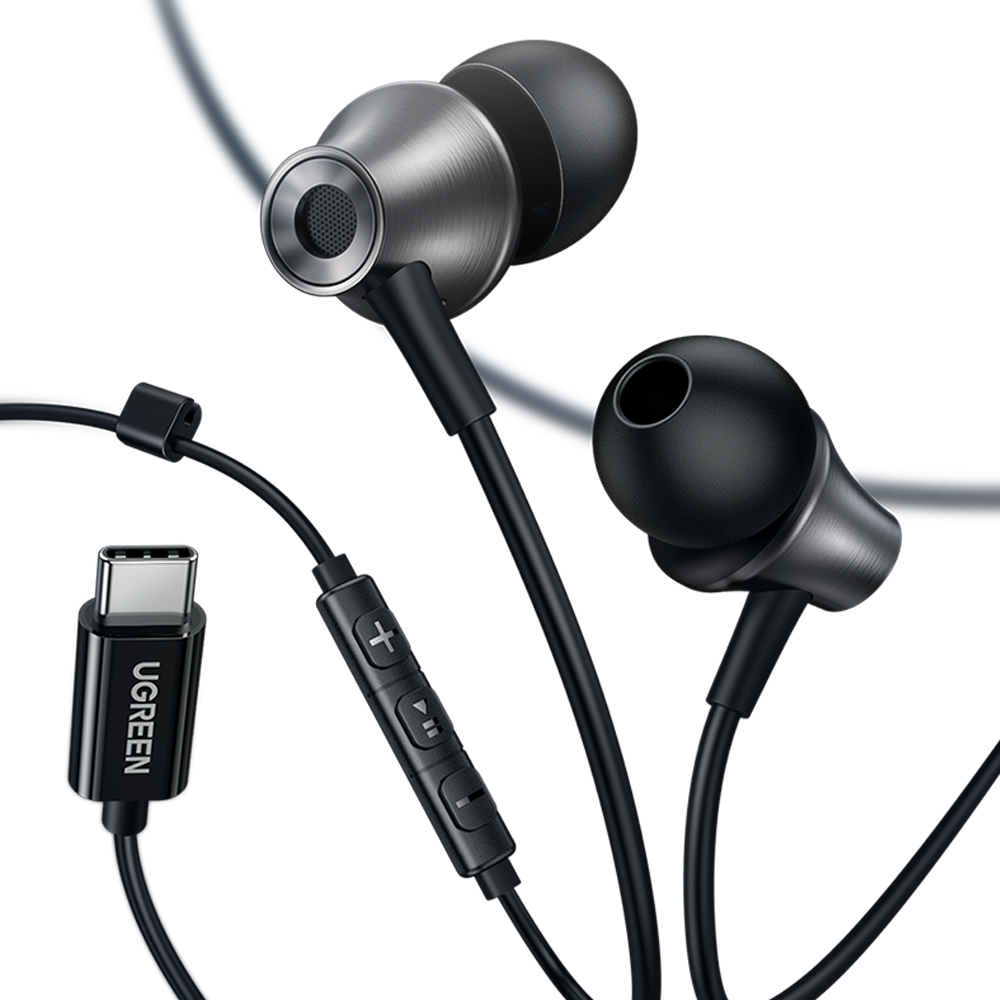 유그린 C타입 인이어 스테레오 이어폰 EP105