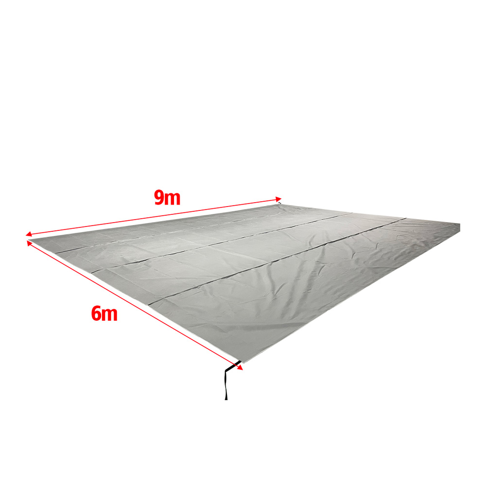 세이프센스 차량용 질식 소화포 최대 1650도 6m x 9m 전기차 소방 화재 진압 질식소화덮개 방염 덮개 질식포 방화포 이미지 8