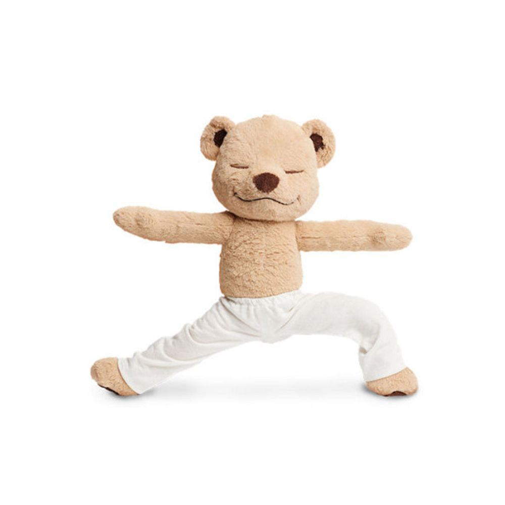 메디테디 요가인형 관절인형 Meddy Teddy