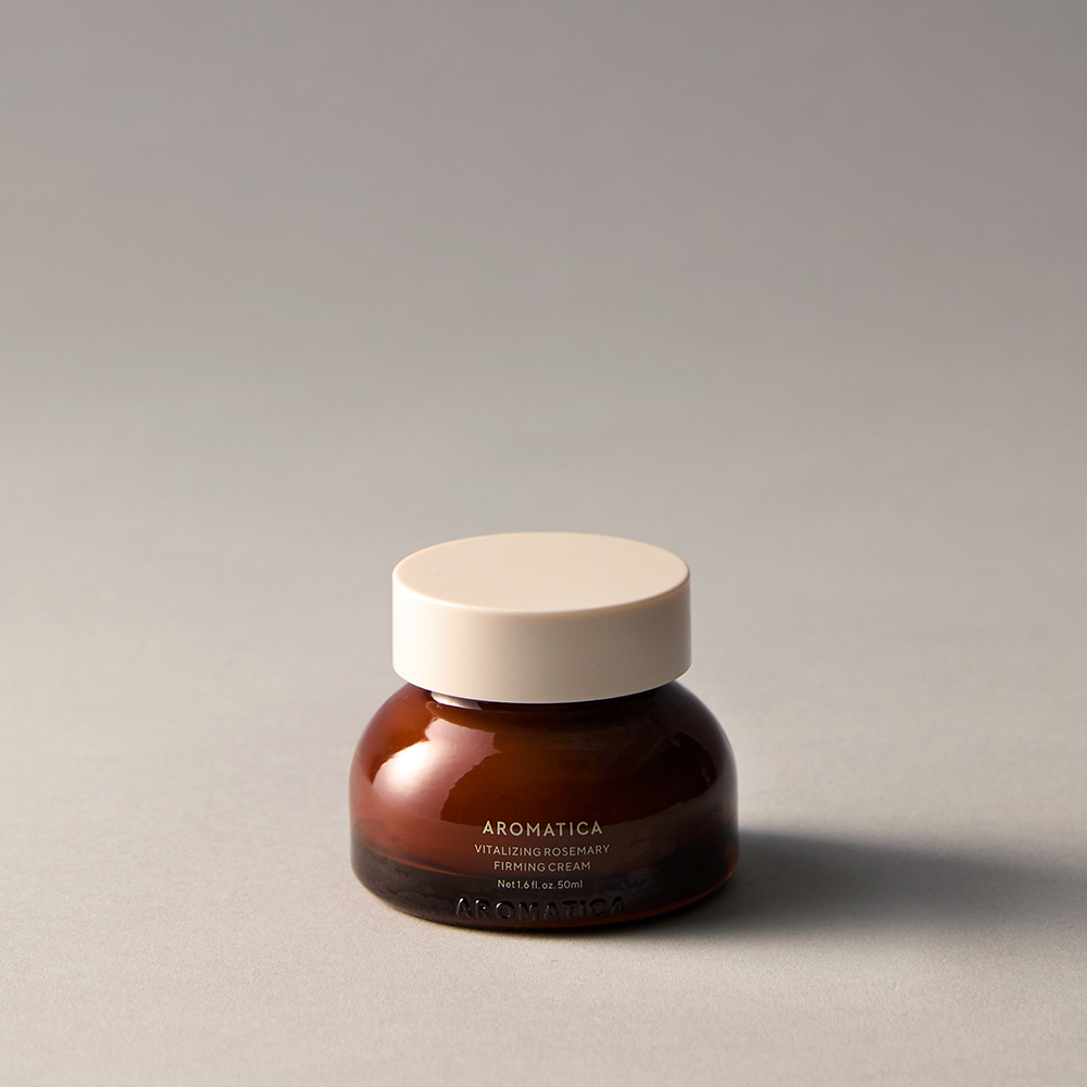 아로마티카 바이탈라이징 로즈마리 탄력크림 50ML 레티놀유도체 저자극 모공탄력