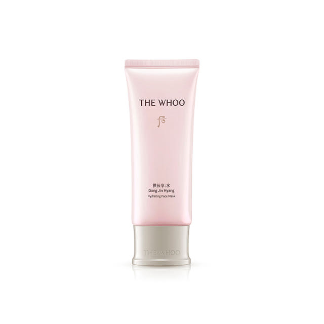 더후 공진향수 수연 수분 팩 100ml
