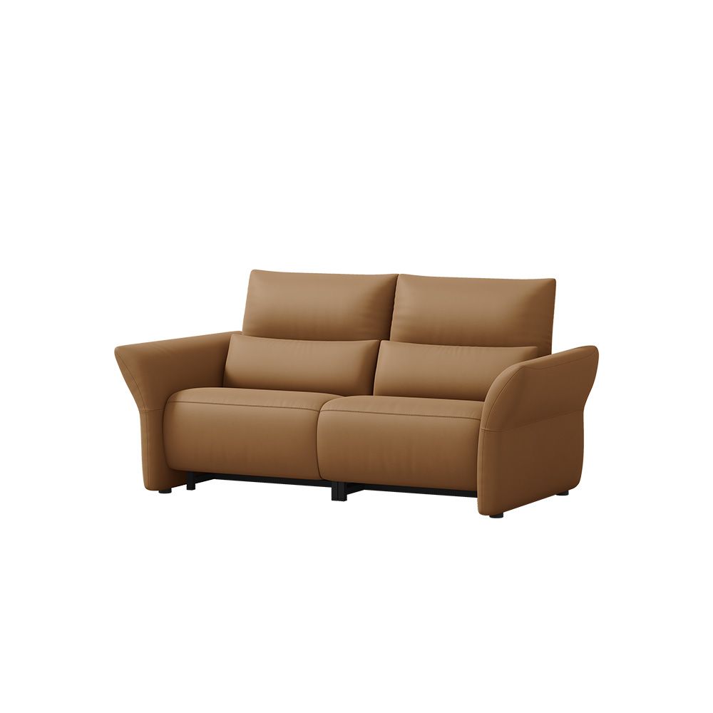 알로소 로바 3인소파가죽소파 (리클라이너소파, 소프트프리모가죽)