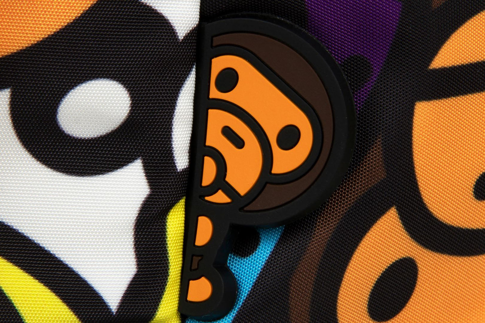 베이프 백팩 MILO ALL SAFARI MEDIUM BACKPACK AK70-189-003 - 상세 이미지 4