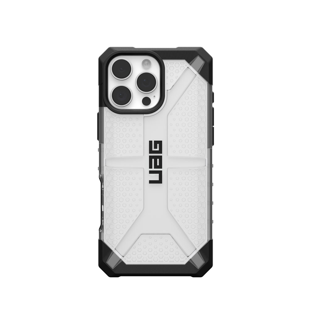 UAG 플라즈마 케이스 아이스, 아이폰16 프로 맥스 - 상품 이미지